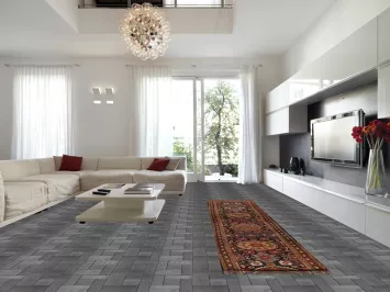 Pre-1900 Vegetable Dye Mahal Sultanabad Persian Rug 3x16