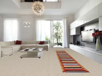 Vegetable Dye Gabbeh Zollanvari Persian Runner Rug 3x19