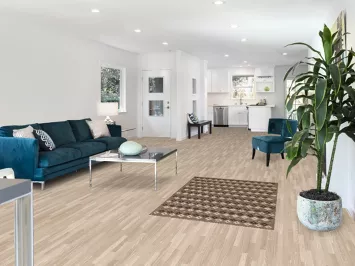 Brown Wool Kilim Oriental Accent Rug 3x5