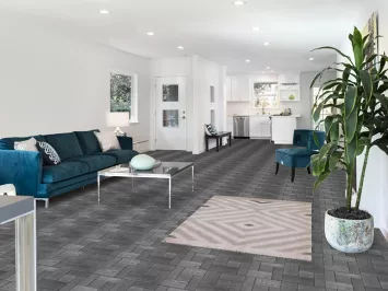 Geometric Kilim Oriental Accent Rug 3x5