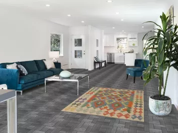 Multicolor Kilim Oriental Accent Rug 4x6