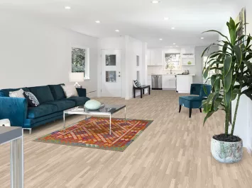 South Western Kilim Oriental Wool Rug 4x6