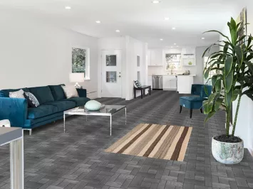 Stripe Kilim Oriental Accent Rug 3x5