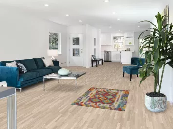 South Western Kilim Oriental Accent Rug 3x4