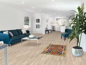 South Western Kilim Oriental Accent Rug 3x4