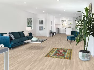 Multicolor Wool Kilim Oriental Rug 3x4