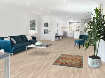 Multicolor Kilim Oriental Accent Rug 3x4