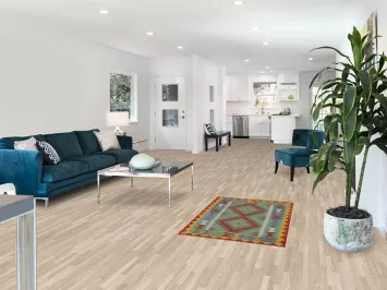 South Western Kilim Oriental Accent Rug 3x4