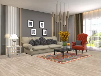 Multicolor Kilim Oriental Accent Rug 4x6