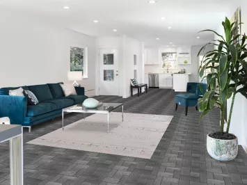 Tribal Gabbeh Indian Handmade Rug 5x8