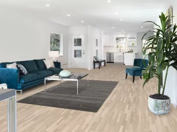 Handmade Wool Gabbeh Oriental Rug 5x8