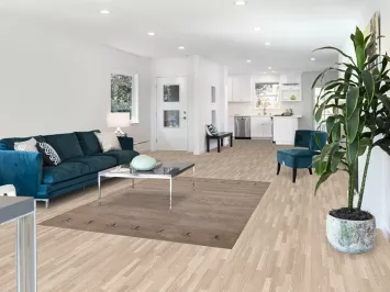 Handmade Gabbeh Oriental Area Rug 5x8