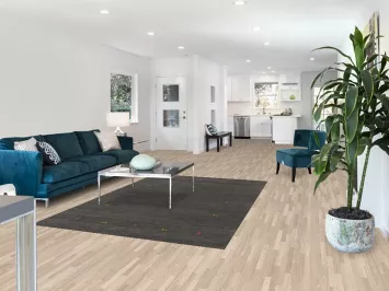 Handmade Gabbeh Oriental Area Rug 5x8