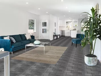 Handmade Gabbeh Oriental Area Rug 5x8