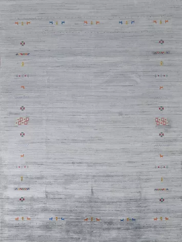 Tribal Gabbeh Oriental Area Rug 8x10