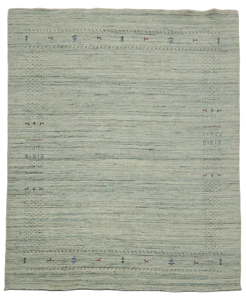 Little Animals Gabbeh Oriental Area Rug 8x10
