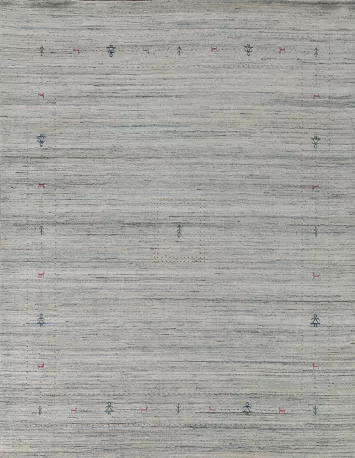 Handmade Gabbeh Oriental Area Rug 8x10