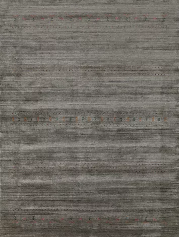 Handmade Gabbeh Living Room Area Rug 8x10