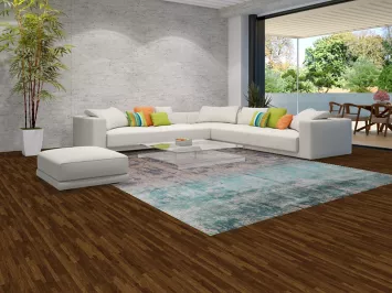 All-Over Art & Craft Modern Area Rug 10x13