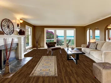 Geometric Heriz Serapi Oriental Runner Rug 3x10