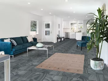 Beige Tribal Gabbeh Indian Rug 4x6