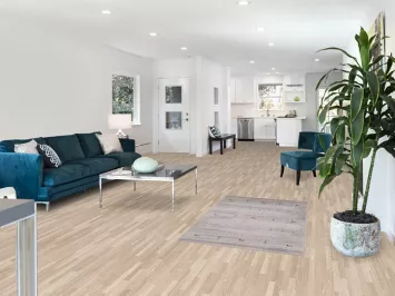 Tribal Wool Gabbeh Indian Rug 3x5