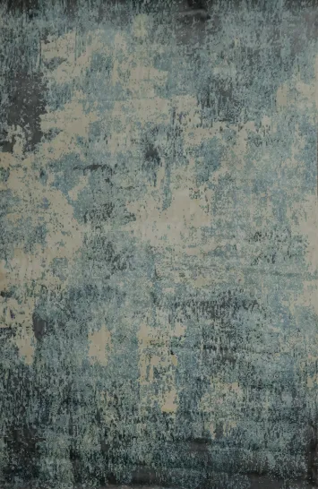 Subtle Elegance Modern Abstract Area Rug 6x8