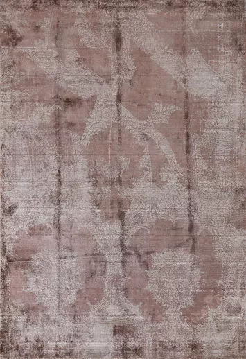 All-Over Abstract Indian Area Rug 6x8