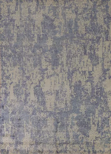 Abstract Modern Living Room Area Rug 8x10