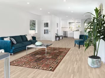 Garden Design Bakhtiari Persian Area Rug 5x9