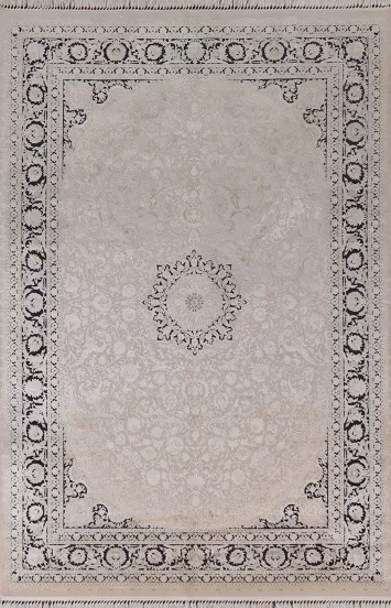 Traditional Tabriz Oriental Area Rug 6x10