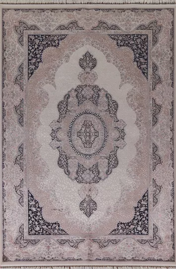 Traditional Tabriz Oriental Area Rug 7x10