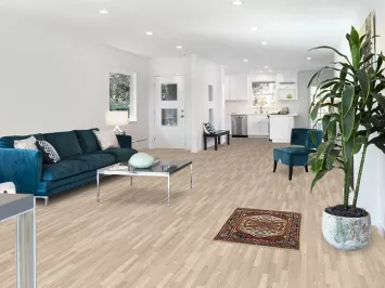 Handmade Heriz Serapi Indian Wool Rug 2x3