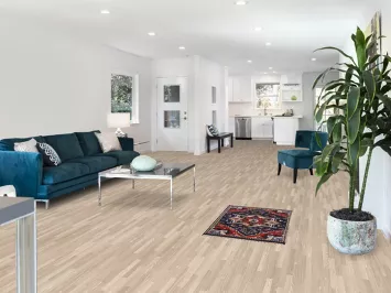 Navy Blue Kazak Oriental Rug 2x3