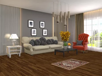 Ivory Wool Heriz Serapi Oriental Rug 2x3