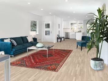 Geometric Shiraz Persian Area Rug 5x9