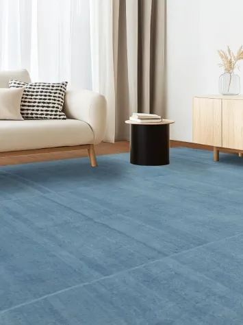 Vegetable Dye Kilim Large Turkish Rug 13x16