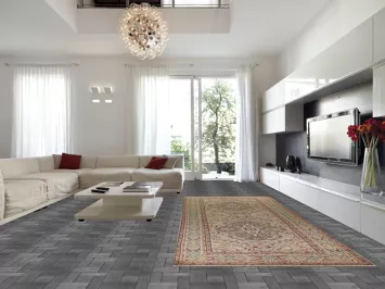 Vegetable Dye Sultanabad Persian Rug 7x16