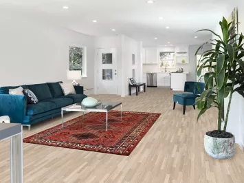 Geometric Lori Persian Area Rug 5x8