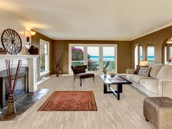 Handmade Wool Kashkoli Persian Rug 4x6