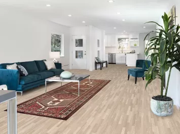 Geometric Wool Ardebil Persian Runner Rug 4x10