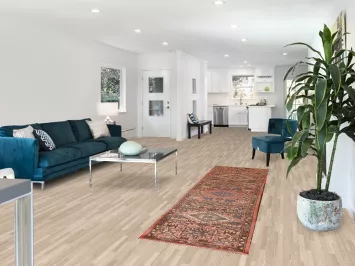 Tribal Geometric Gharajeh Persian Runner Rug 2x9