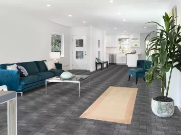 Handmade Gabbeh Persian Runner Rug 2x7