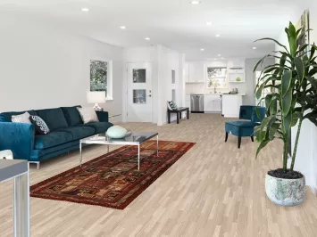 Vintage Tribal Meshkin Persian Runner Rug 4x10