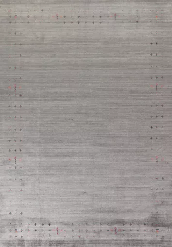 Handmade Gabbeh Living Room Area Rug 9x12