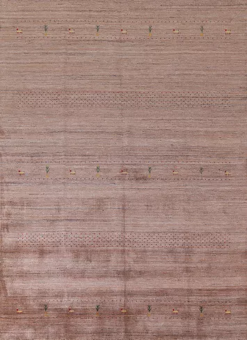 Handmade Gabbeh Oriental Area Rug 8x10