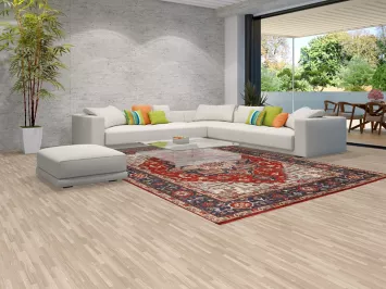 Geometric Wool Heriz Serapi Oriental Area Rug 9x12