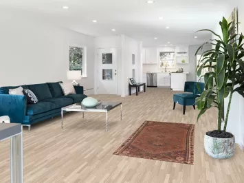 Antique Qashqai Persian Rug 3x6