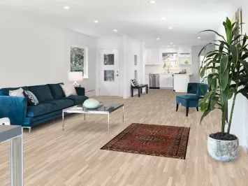 Tribal Wool Qashqai Persian Rug 3x5