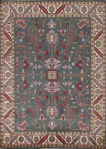 Handmade Oushak Oriental Area Rug 8x10
